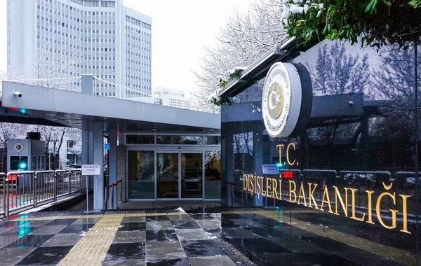 Türkiye Denounces Israel's Attack on Gaza Aid Flotilla as a 'Terrorist Act'
