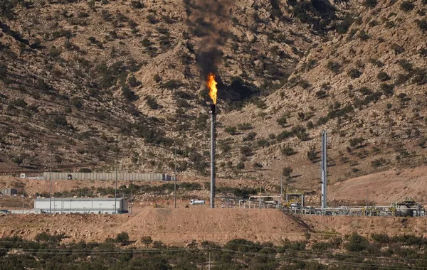 Iraq-Türkiye Crude Pipeline Resumes Oil Flow