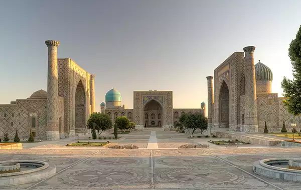Samarkand to host Central Asia–Gulf Summit