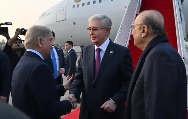 Kazakhstan–Pakistan Rapprochement and Central Asia’s Southward Turn