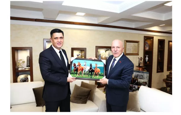 Turkmenistan, Türkiye Explore Expanded Collaboration in Agriculture, Industry, and Tourism