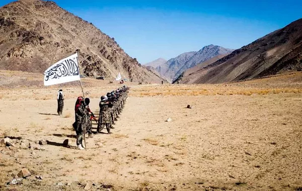 Russia Sounds Alarm on the Expansion of Daesh in Afghanistan