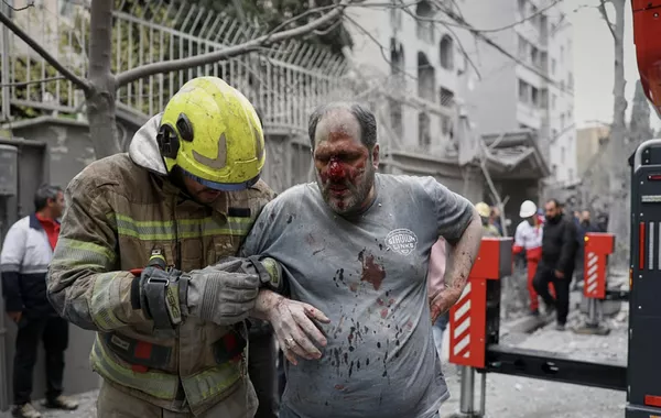 US-Israeli Strikes Kill Four and Damage Mosque in Northwest Iran