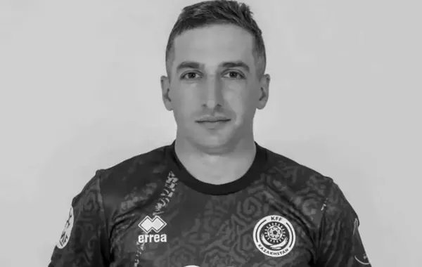 Renowned Kazakh Futsal Player Dies in Car Crash