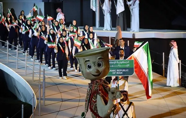 Iran Finishes Third at 6th Islamic Solidarity Games in Riyadh