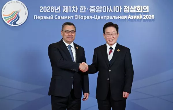 Kyrgyzstan Proposes Joint Medical Center and Easier Visas With South Korea