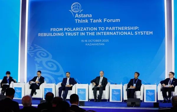 South Korea–Central Asia Platform Sets Standard for Eurasian Integration