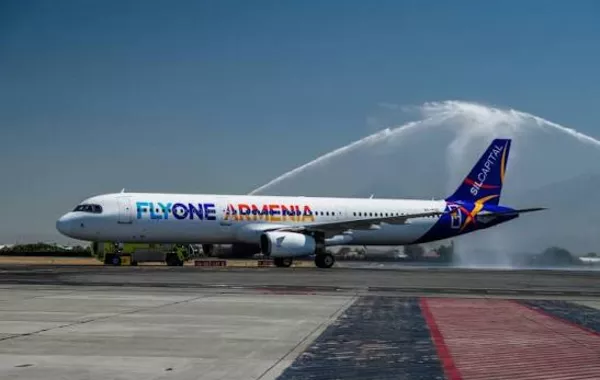 FlyOne Armenia to Launch Yerevan–Belgrade Flights in December