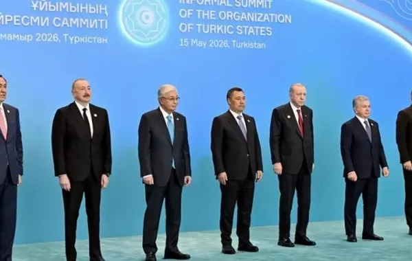 The Turanian World: From the Empire’s Periphery to the Architecture of the Future