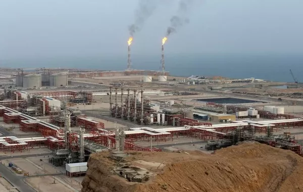 Iran Restarts Gas Exports to Iraq