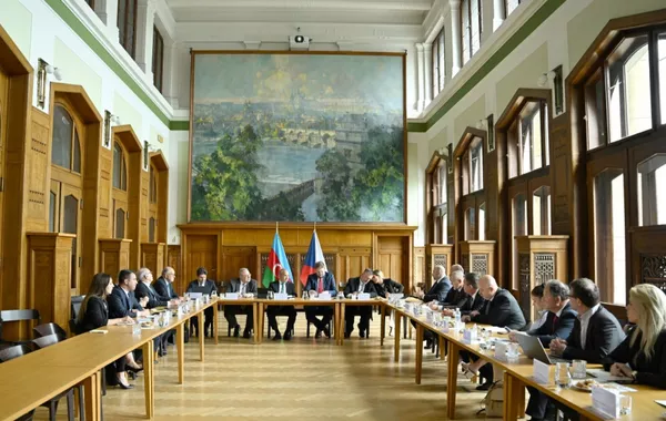 Azerbaijan-Czech Republic Trade Turnover Surpasses $480M in 2025