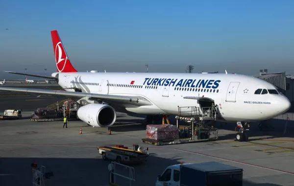 Turkish Airlines Evacuates Passengers in Kathmandu Over Landing Gear Smoke