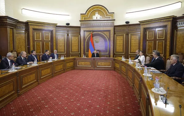 Armenian Government Evaluates New Nuclear Power Unit Proposal