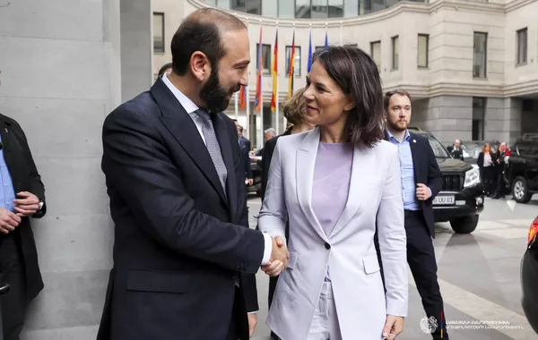 UNGA President, Armenian FM Discuss Advancing Baku-Yerevan Peace Deal