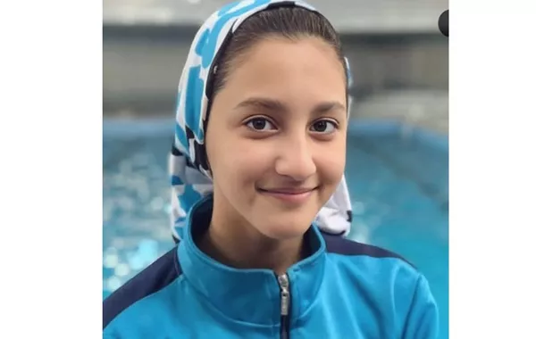 Iranian Teenage Swimmer Killed by Security Forces During Protests