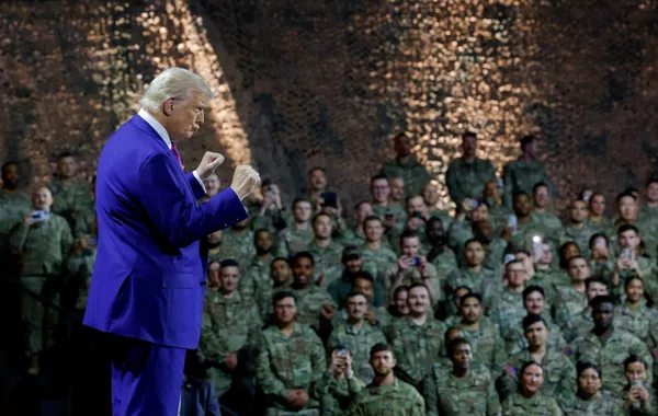 Will Trump Move to Deploy U.S. Troops to Iran?