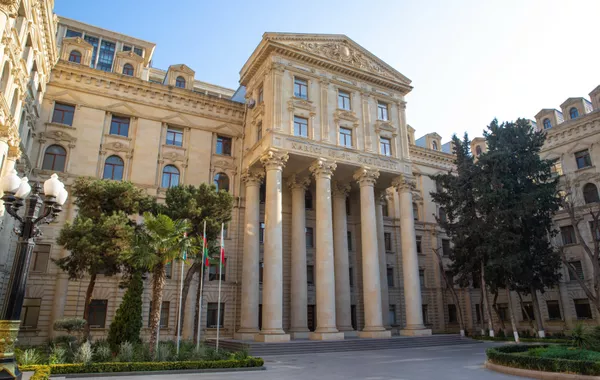Baku Slams Baseless, Provocative Claims Voiced by Iran's Envoy to Armenia