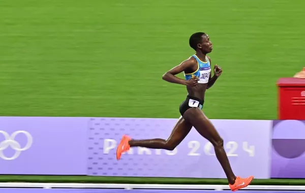 Kazakhstan’s Jeruto Secures Gold at Asian Athletics Championships in South Korea