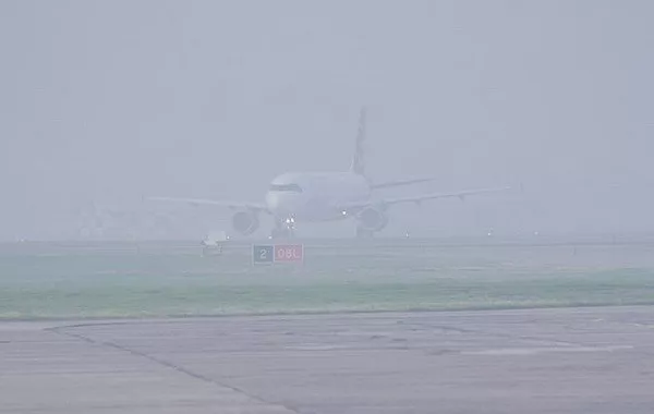 Dense Fog Triggers Flight Delays Across Uzbekistan