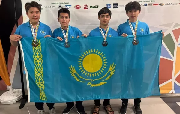 Kazakhstan’s Team Wins Four Medals at European Junior Olympiad in Informatics