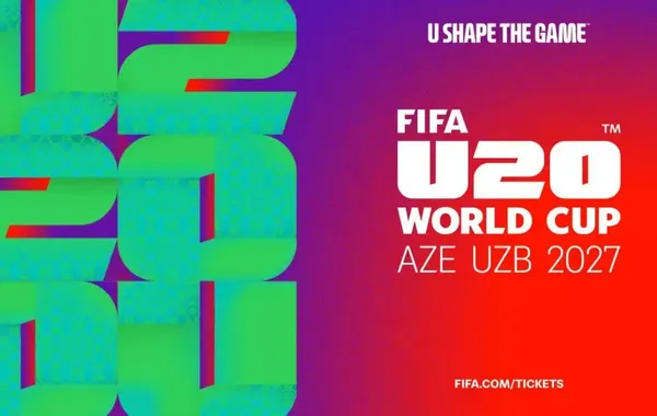 FIFA Sets Dates for 2027 U-20 World Cup in Azerbaijan, Uzbekistan