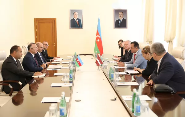 Azerbaijan, Latvia Boost Cooperation in Healthcare and Medical Science