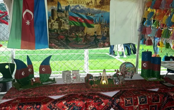 Azerbaijan Showcases Its Culture at Bangkok Festival