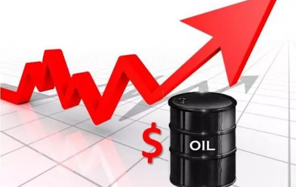 Azerbaijan's Azeri Light Oil Price Falls to $104.20 Per Barrel