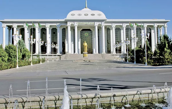 Turkmenistan, Georgia Deepen Parliamentary Ties