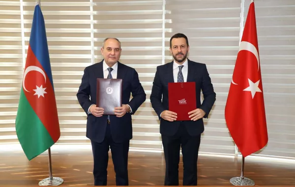 Azerbaijan and Türkiye Sign Memorandum of Understanding on Statistics