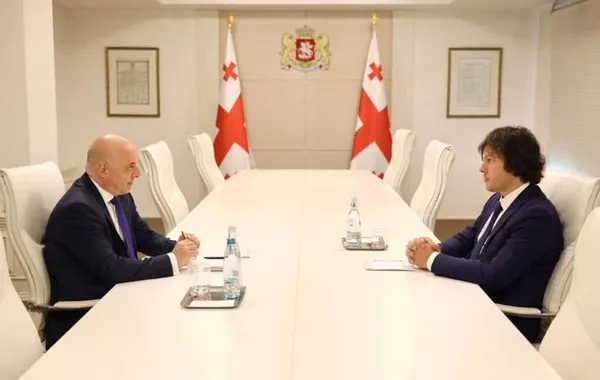 New Georgian Ambassador to Azerbaijan Prepares to Take Office