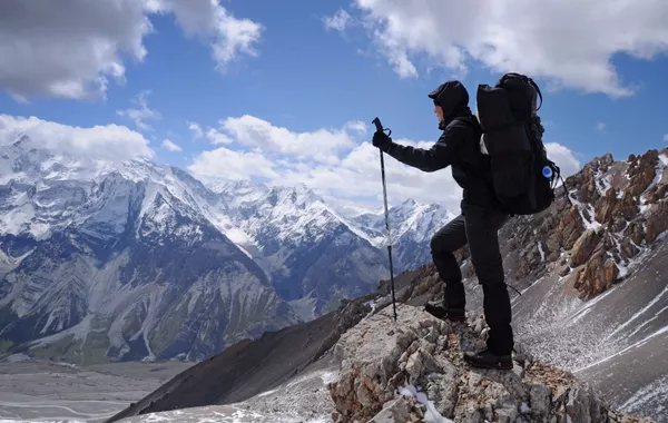 New Tourism Trend: Mountaineering on the Rise in Kyrgyzstan