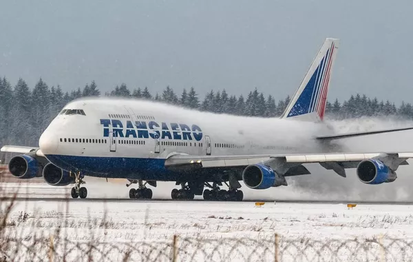 Sanctions Bite as Russia Turns to Mothballed Boeing 747s