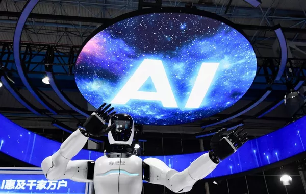 Central Asian States Following China’s Lead on AI