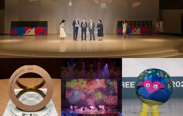 Uzbekistan's Pavilion Wins Top Prize at World Expo 2025 in Osaka
