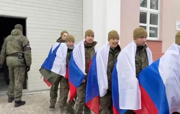 Russia, Ukraine Conduct 200-for-200 Prisoner Exchange