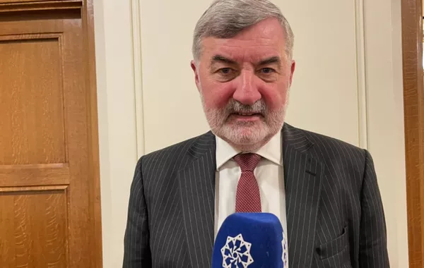 Top Envoy: UK Looks to Expand Trade Horizons in Azerbaijan