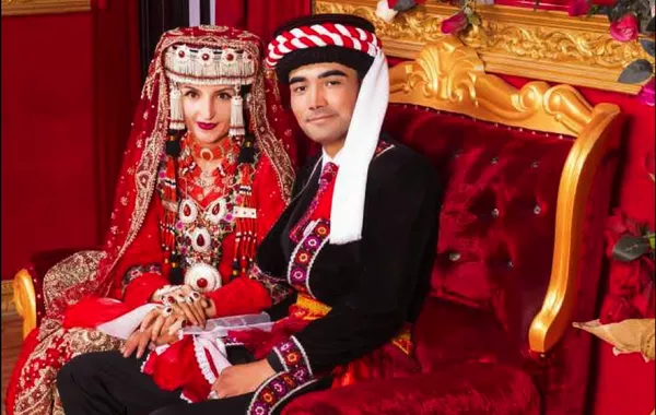 What Tajikistan Expects from Every Bride?