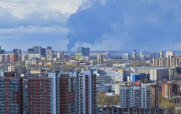 Drone Blasts Hit Oil Facilities in Russia’s Orsk and Perm - VIDEO
