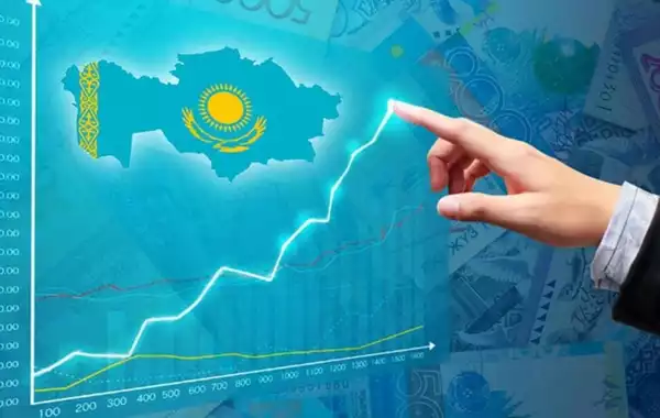 Kazakhstan's Economy Grows in January-February 2025