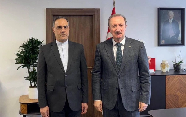 Iran and Türkiye Discuss Expanding Transport and Transit Cooperation