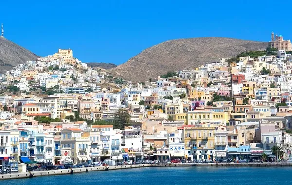 Dreaming of Greek Island Escape? - VIDEO