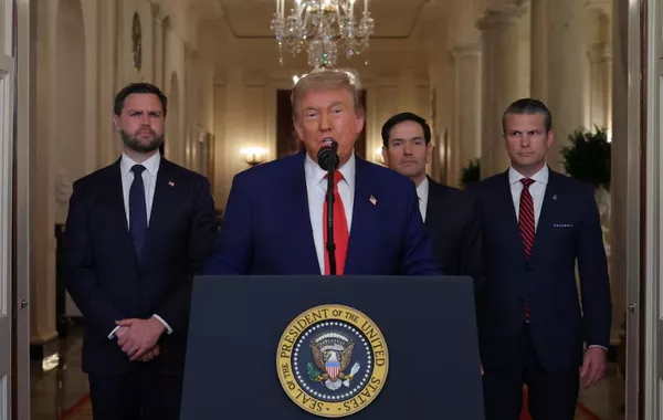 Trump Launches Strike on Iran’s Nuclear Program: “Mission Accomplished”?