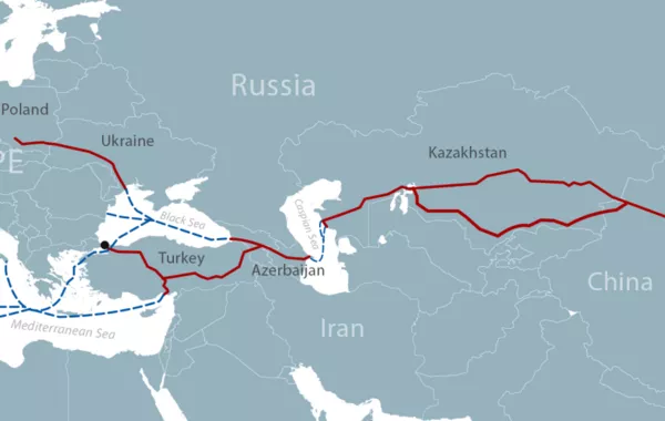 Bridging the Middle Corridor: How Azerbaijan and the EU Are Reshaping Eurasian Connectivity