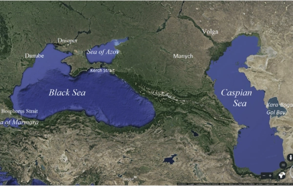 Azerbaijan Proposes Caspian-Black Sea Tunnel to Address Water Crisis