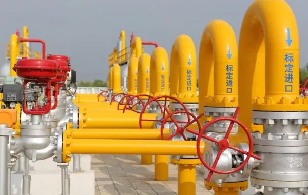 Gas Trade Pivot: Uzbekistan Expands China Exports as Regional Imports Slump