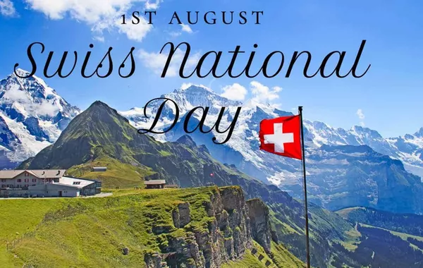Turkmen Leader Hails Swiss National Day with Message of Friendship