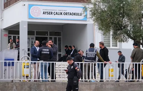 Turkish Police Target 83 for Promoting School Shootings Online