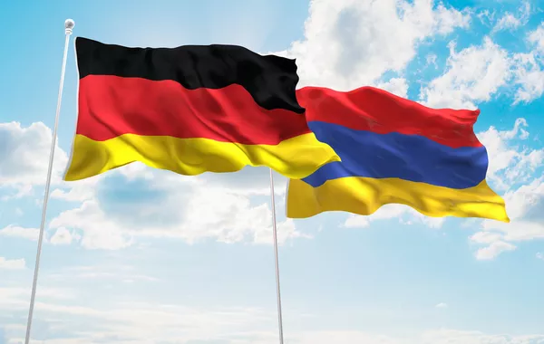 Armenia, Germany Hold Political Consultations