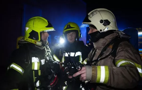 Russian Drones Strike Lviv, Trigger Explosions and Alerts